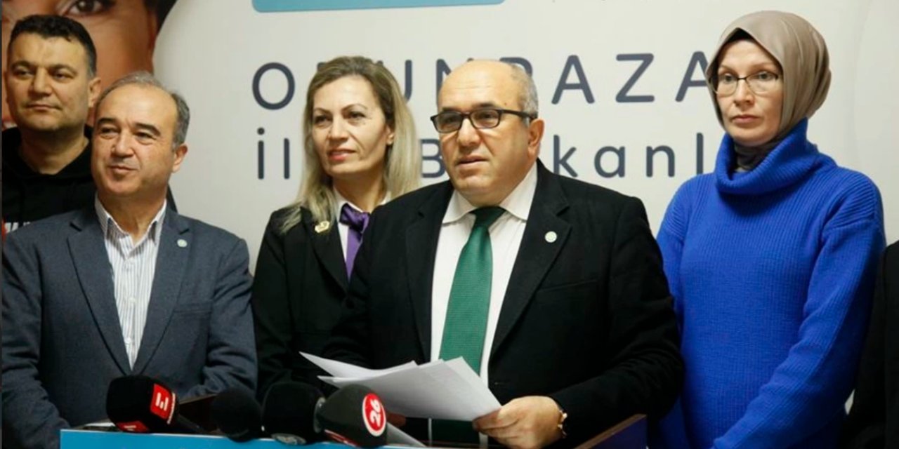 İYİ Parti'den İl Milli Eğitim Müdürlüğü'ne zayıf karne