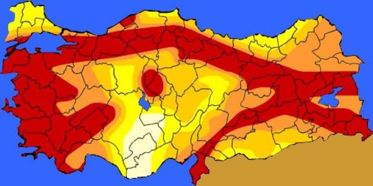 Uzman'dan 5 şehri etkileyebilecek 7 şiddetinde deprem uyarısı: ''Bu yeni bir hat..''