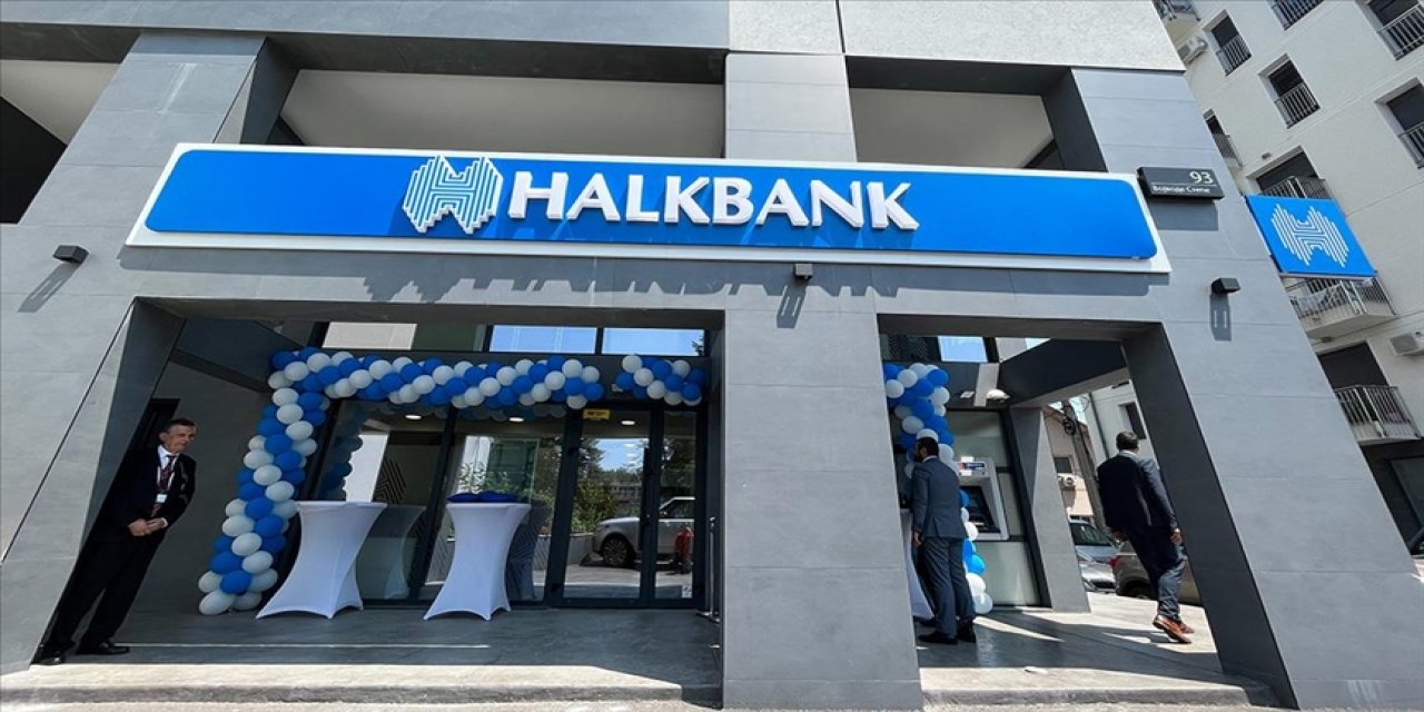 Nakit sıkıntısına çözüm Halkbank'tan! Düşük taksitle kredi fırsatı..