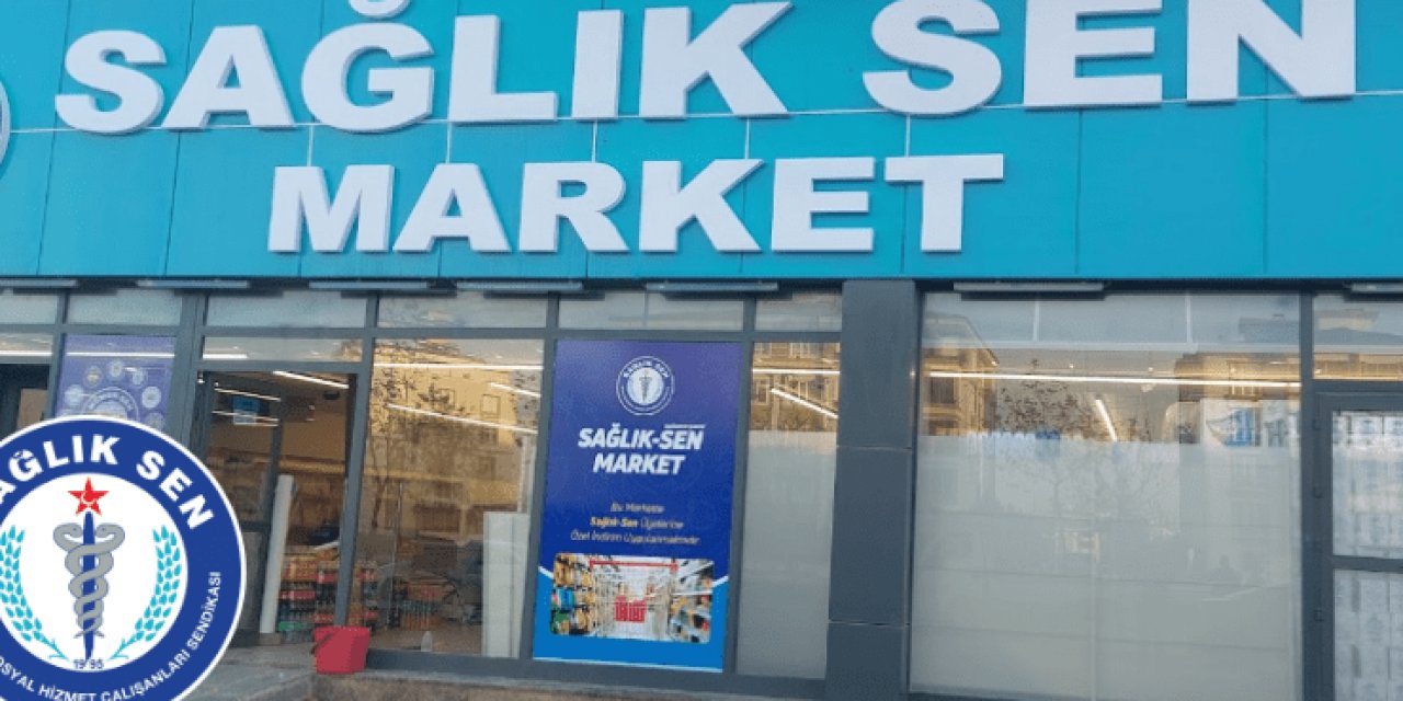 Ali Yalçın Sağlık Sen Markette Cola Satılmasına ne tepki verecek?