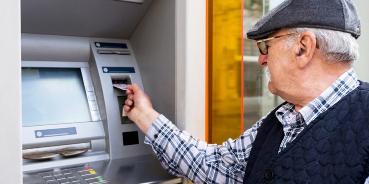 O ildeki emeklilere her ay 500 TL destek ödemesi yapılacak