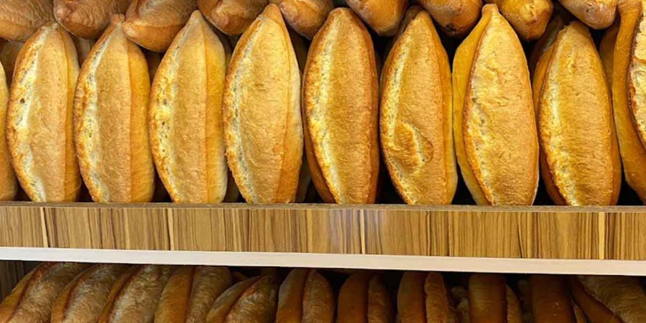 O ilde ekmek fiyatlarına zam geldi!