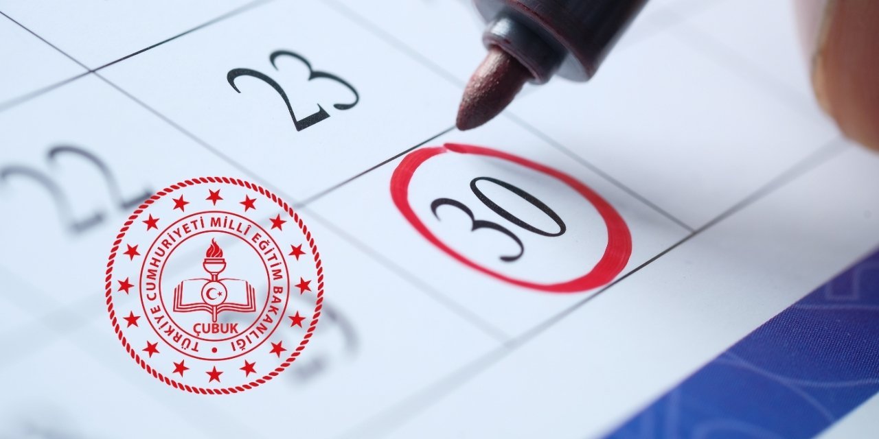 2. Dönem 2. ara tatil ne zaman olacak? İşte Meb'in takvimi..