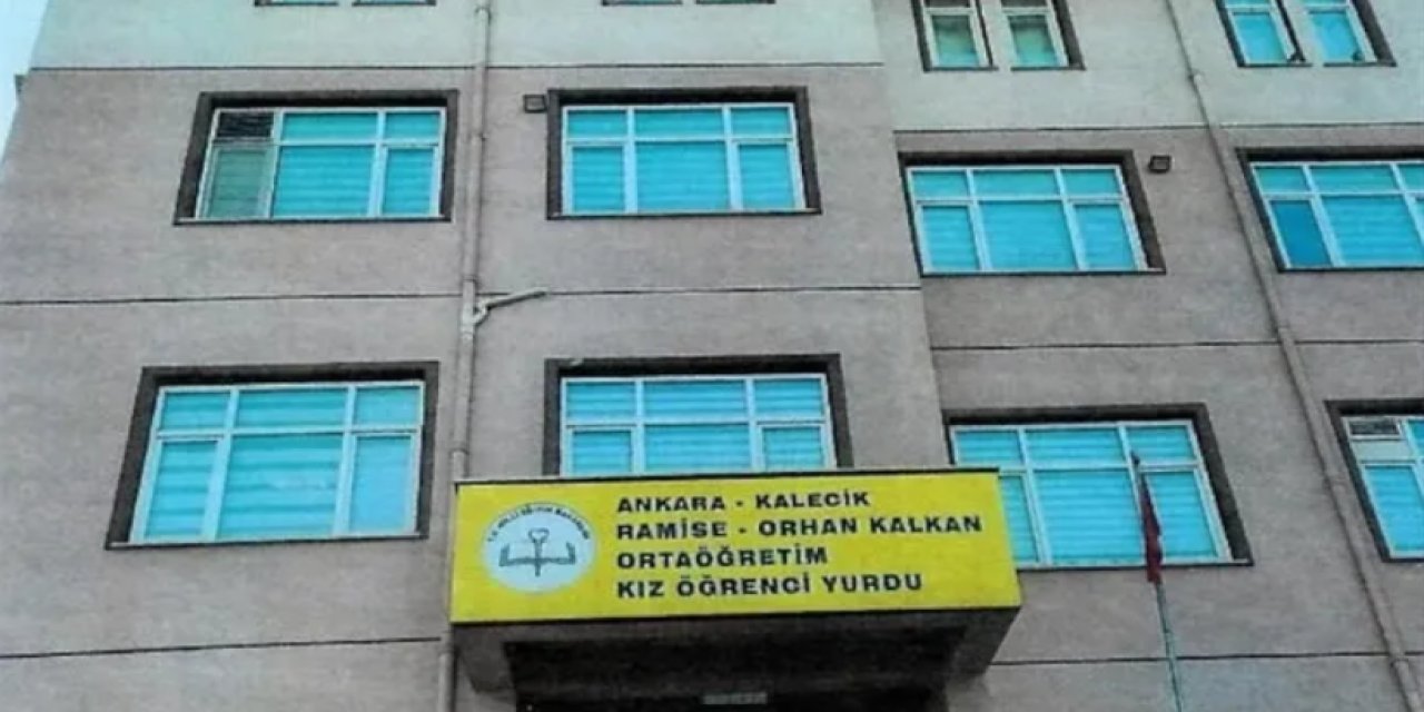 Kız yurdu yapılması için bağışlanan arsaya öğretmen evi yapıldı