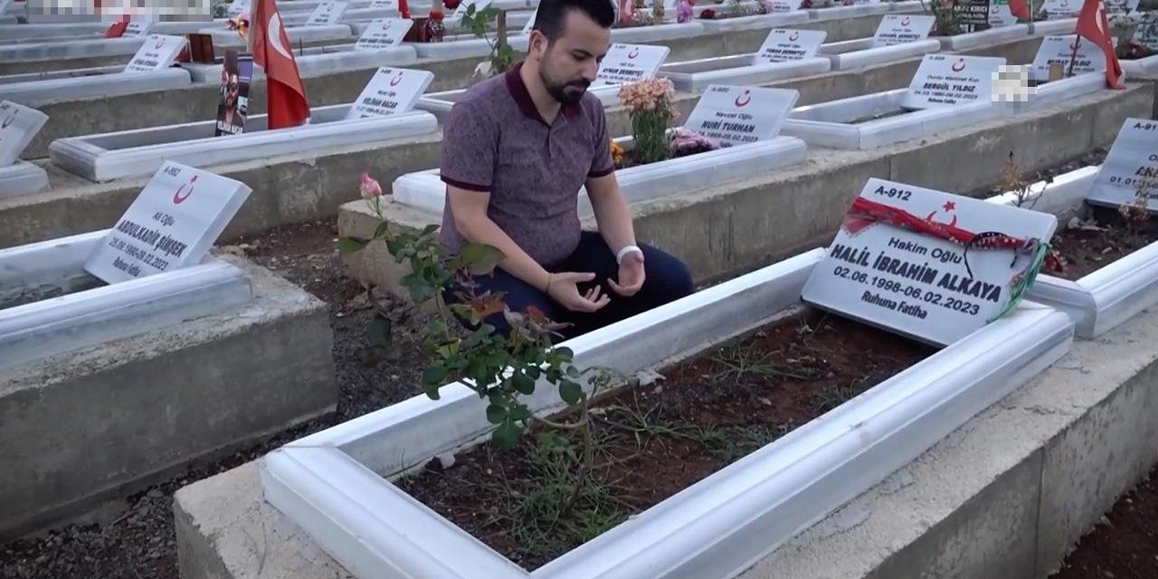 Asrın felaketinde 92 öğrencisini ve 18 öğretmen arkadaşını kaybetti