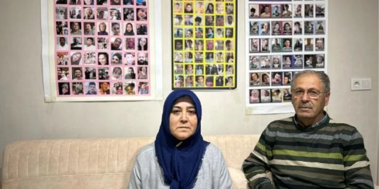 Hatay'da depremde kaybolan öğretmen ve torunları hala bulunamadı