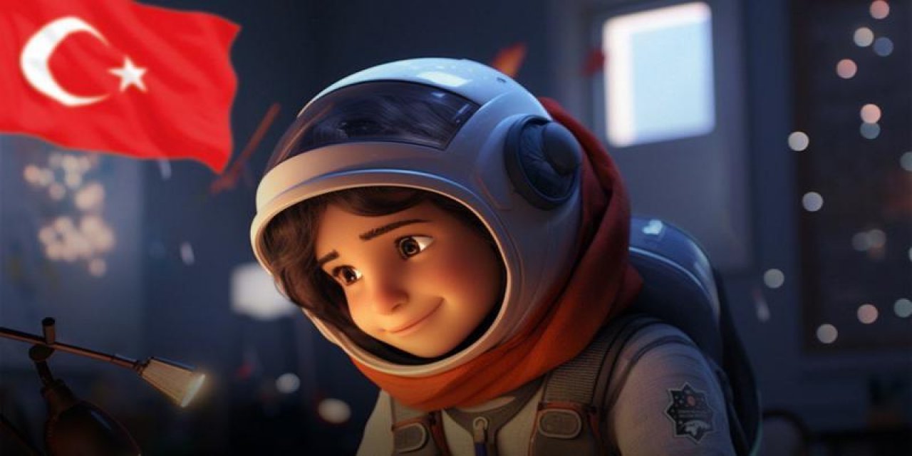 TUA ile MEB'den "Uzay" konulu resim ve kompozisyon yarışması