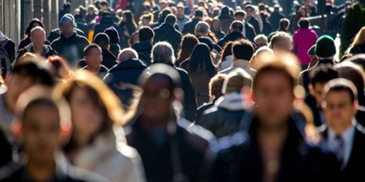 TÜİK Türkiye'nin Yeni Nüfusunu Açıkladı!