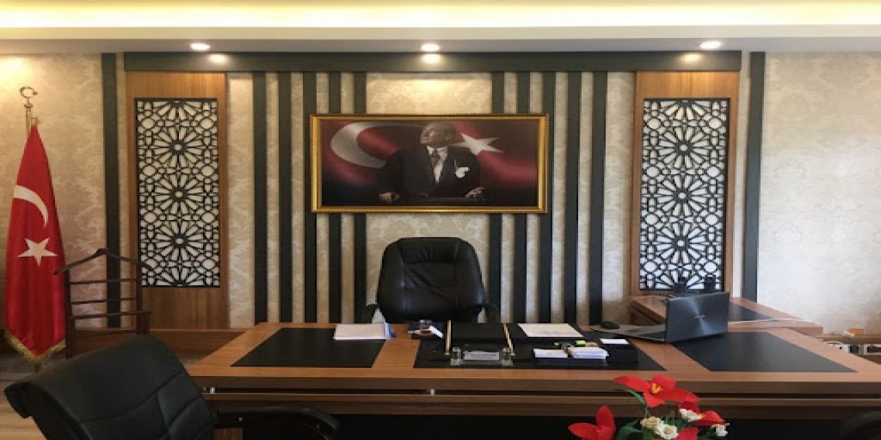 İlçe Milli Eğitim Müdürlüğüne asaleten atama yapıldı