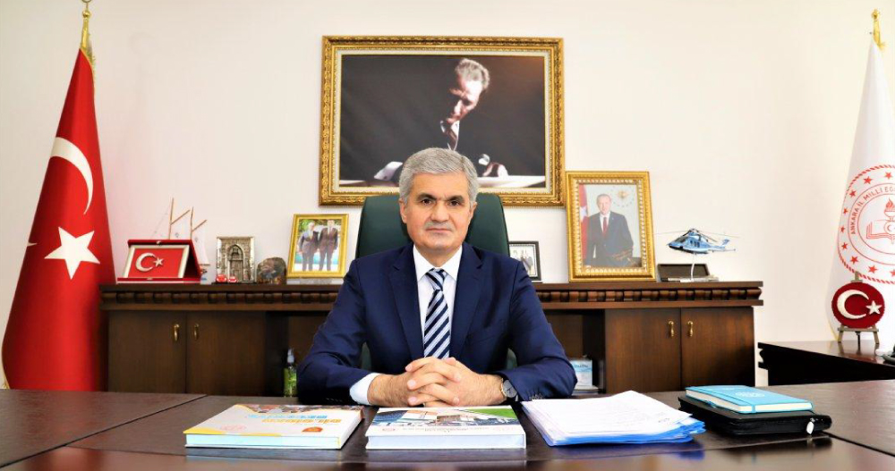 Turan AKPINAR MEB Temel Eğitim Genel Müdürü Mü Oluyor?