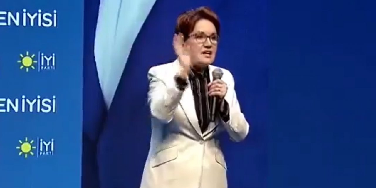 İyi Partili Meral Akşener'den öğretmen atamaları açıklaması