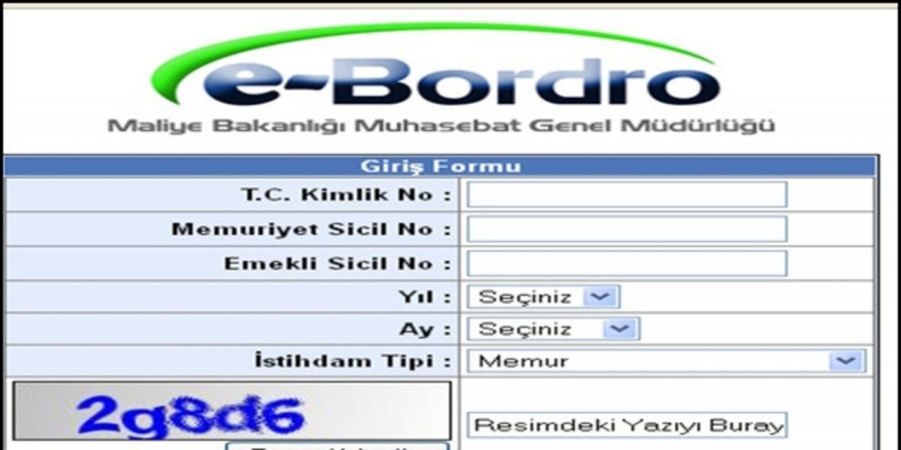 2024 Şubat ayı Maaş bordrosu yayınladı