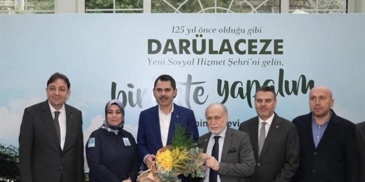 'Öğretmenlerimize yaşanabilir bir İstanbul için kollarımızı sıvadık'