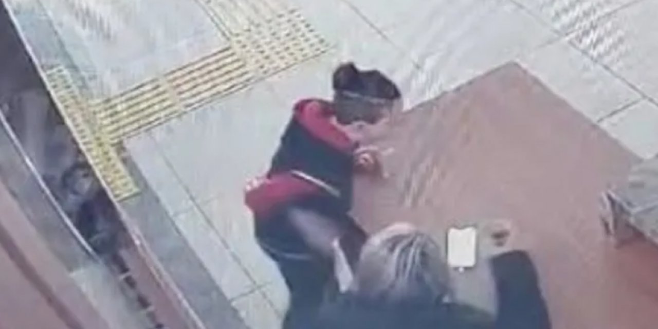 Sema öğretmen, öğrencisinin hayatını kurtardı