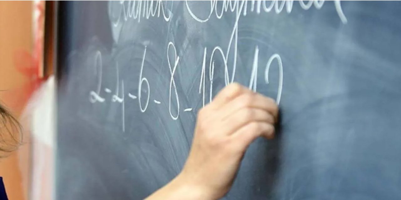 Öğretmenin maaş direnişi!