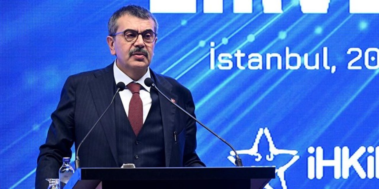 Bakan Tekin: EBA platformu öğretmenlerin içerikleriyle zenginleştirilecek