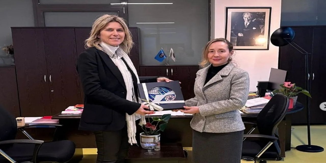 MEB’de Yeni Daire Başkanı Ataması Yapıldı.