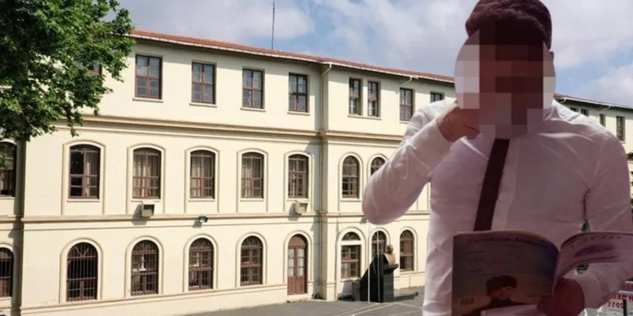 Lise Edebiyat öğretmeni hakkında iğrenç iddia! Öğrencisini evine çağırdı