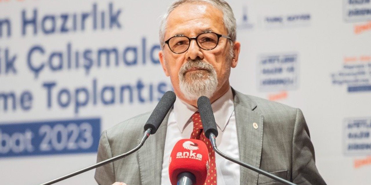 Prof. Dr. Naci Görür: ''Kesinlikle 7 ve üstü bir depreme dayanamaz''