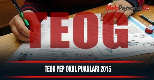 Bayburt Liseleri Taban Puanları  YEP TEOG (Anadolu ve Fen Lisesi) Yüzdelik Dilimleri 2014-2015