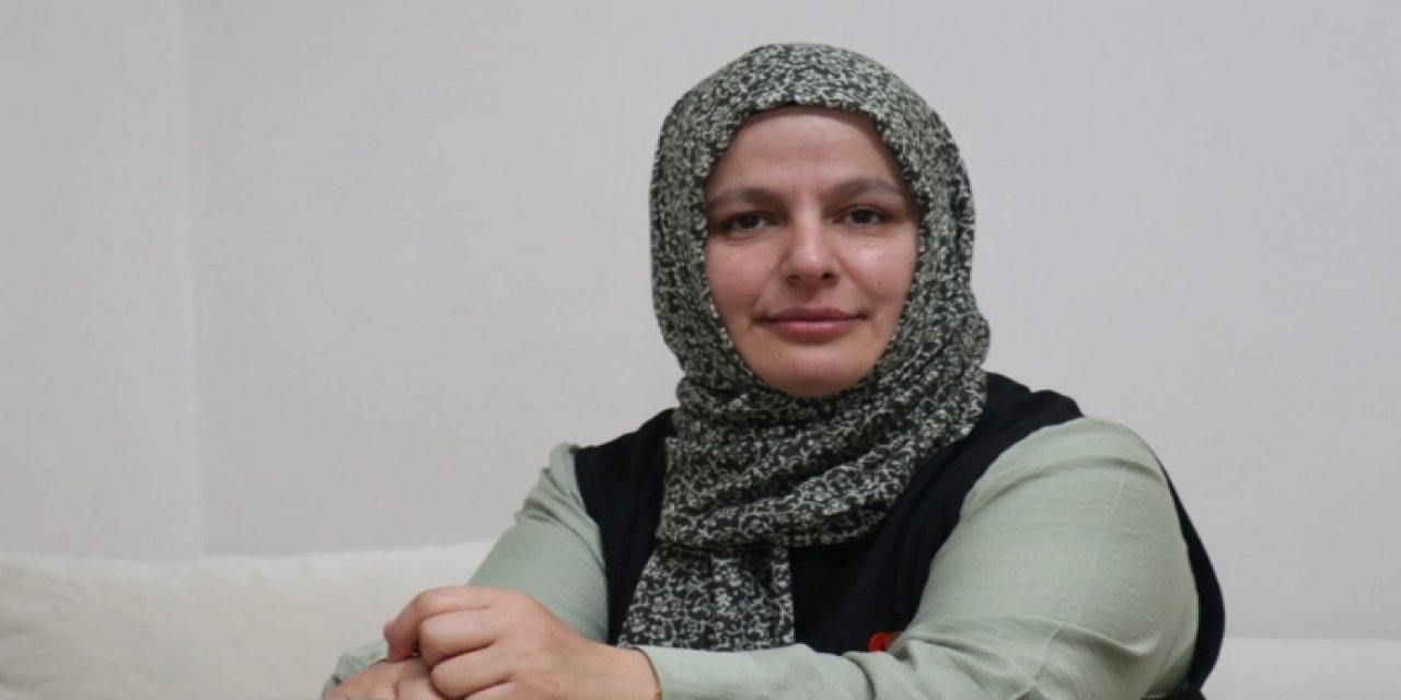 Dilek öğretmen, 28 Şubat sürecinde yaşadığı mağduriyeti anlattı