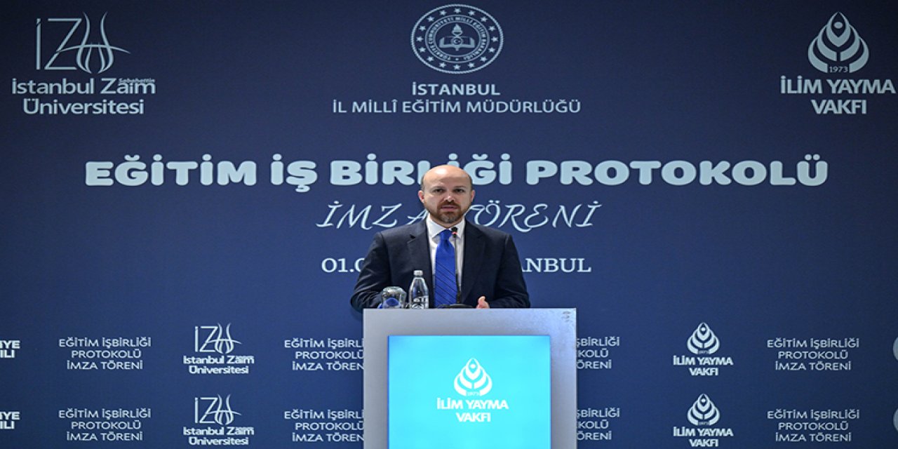 Bilal Erdoğan: "Öğretmen kendini geliştirme motivasyonunu kazanırsa, sınıftaki performansı artacaktır"