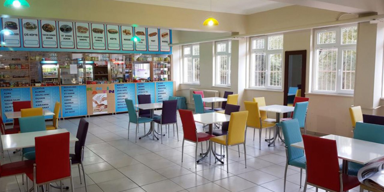 MEB'de Okul Kantinlerinde Yeni Dönem Başlıyor