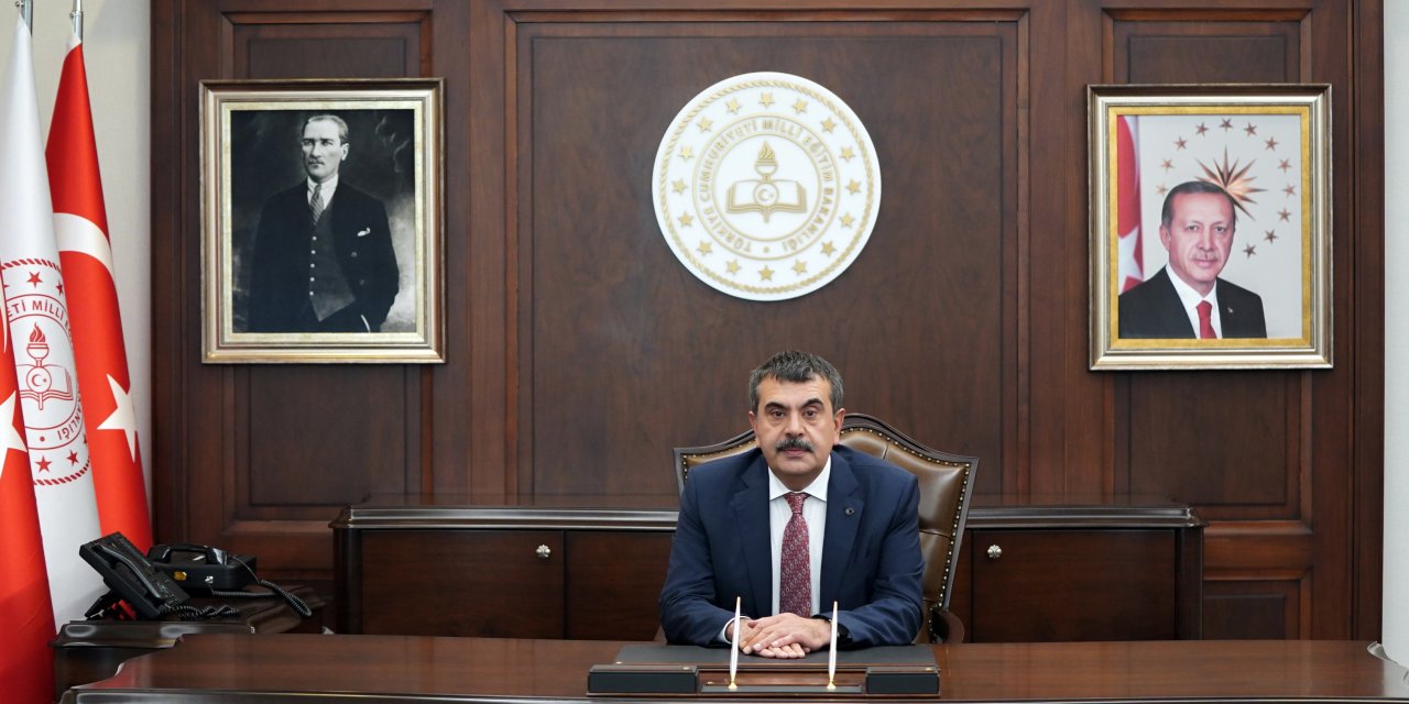 Bakan Yusuf Tekin'den tüm öğretmenleri ilgilendiren açıklama