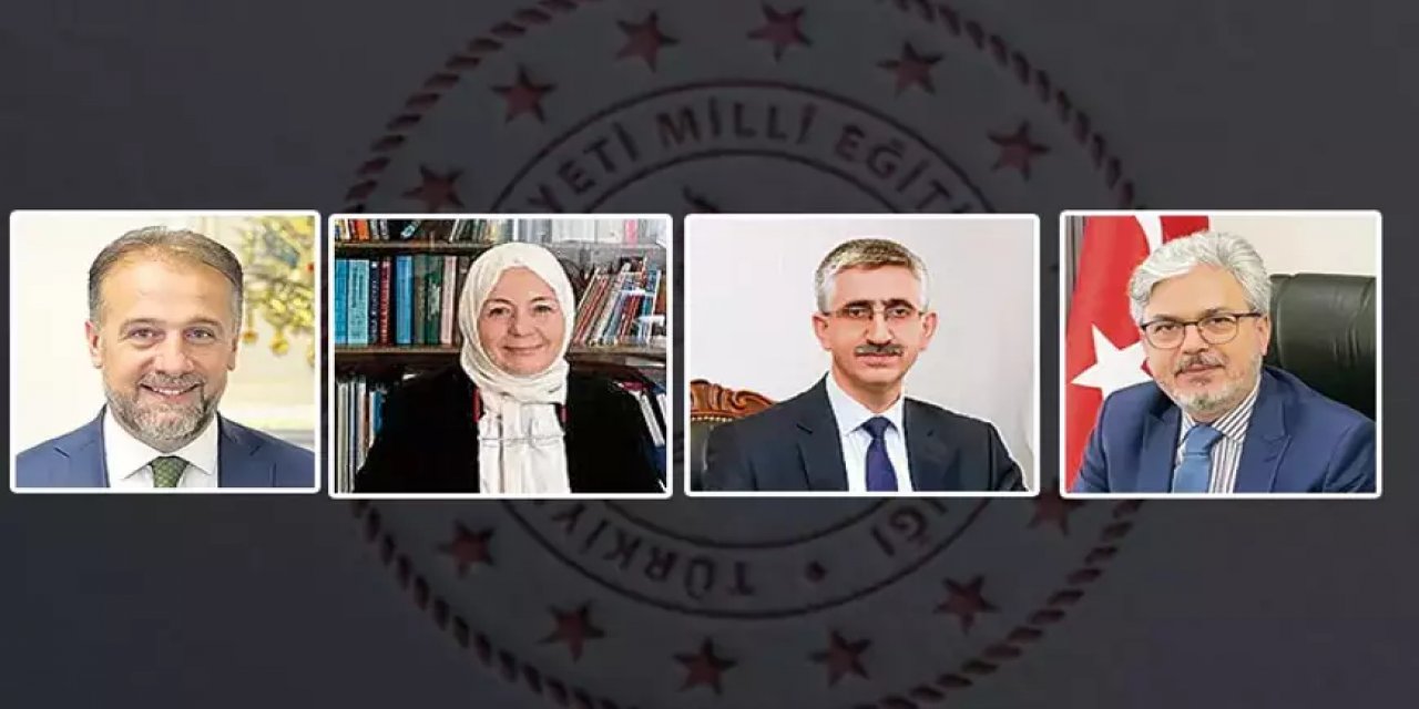 Seçimden Sonra MEB'de değişmesi Beklenen Bakan Yardımcıları.