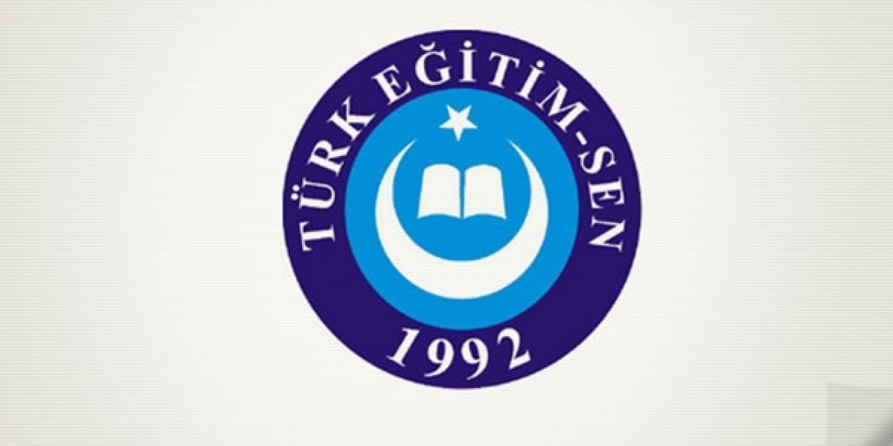 Türk Eğitim Sen'den ''milli müfredat'' açıklaması