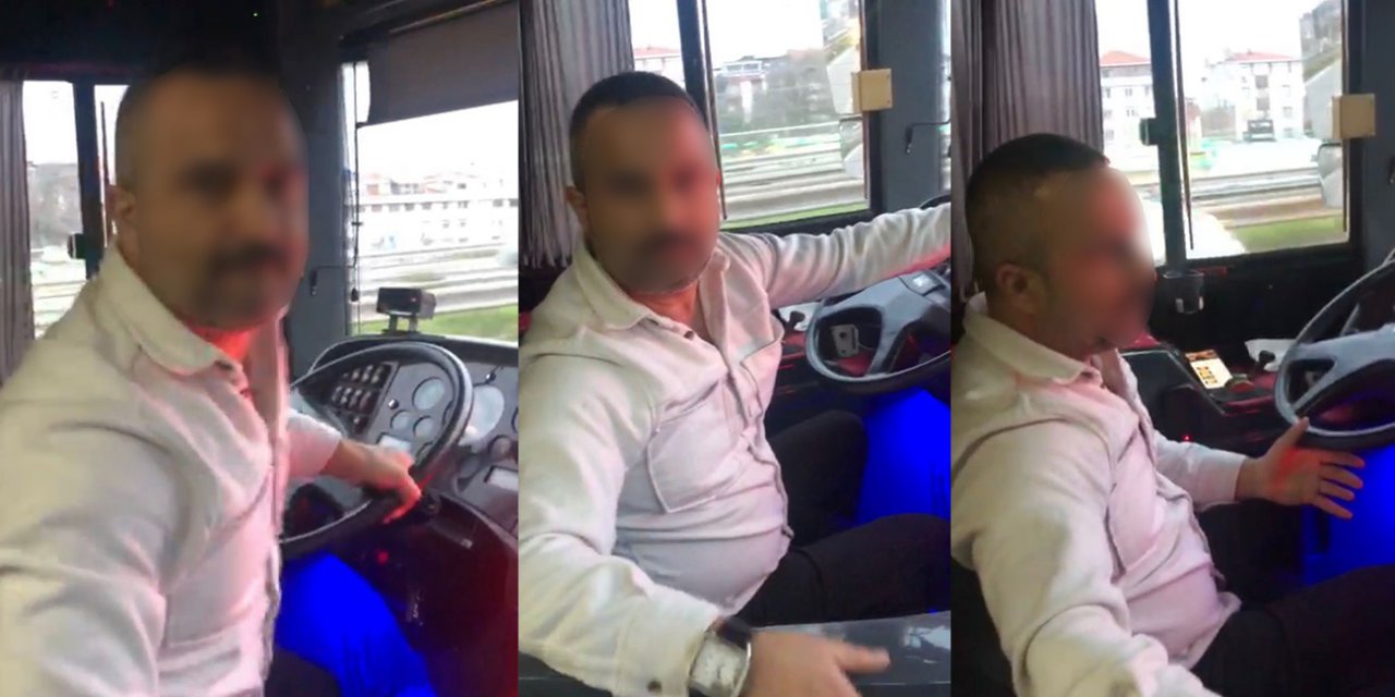 Yolculuk Yapan Öğretmene Halk Otobüsü Şoförü Saldırdı!