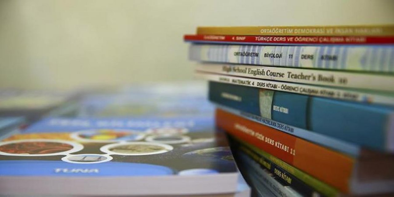 2026-2027 Eğitim Öğretim Yılı Ders Kitapları Tebliğler Dergisinde Yayımlandı