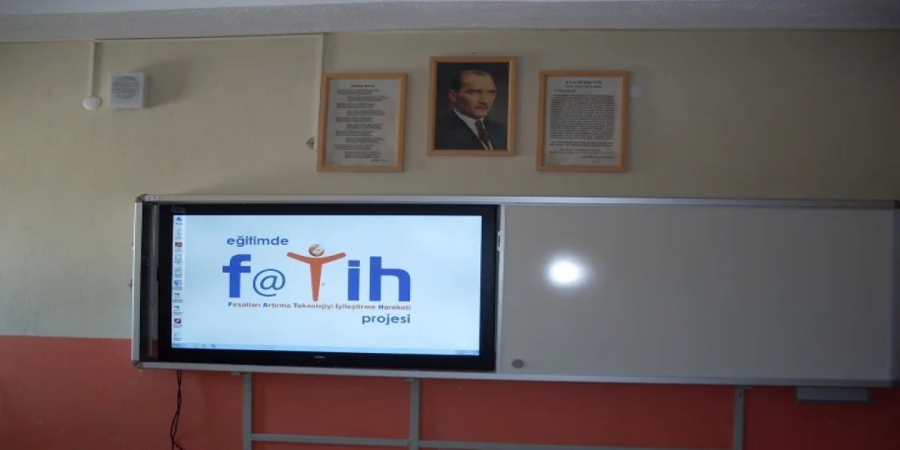 MEB yazı gönderdi: Bu video okullardaki tüm öğrencilere izletilecek!