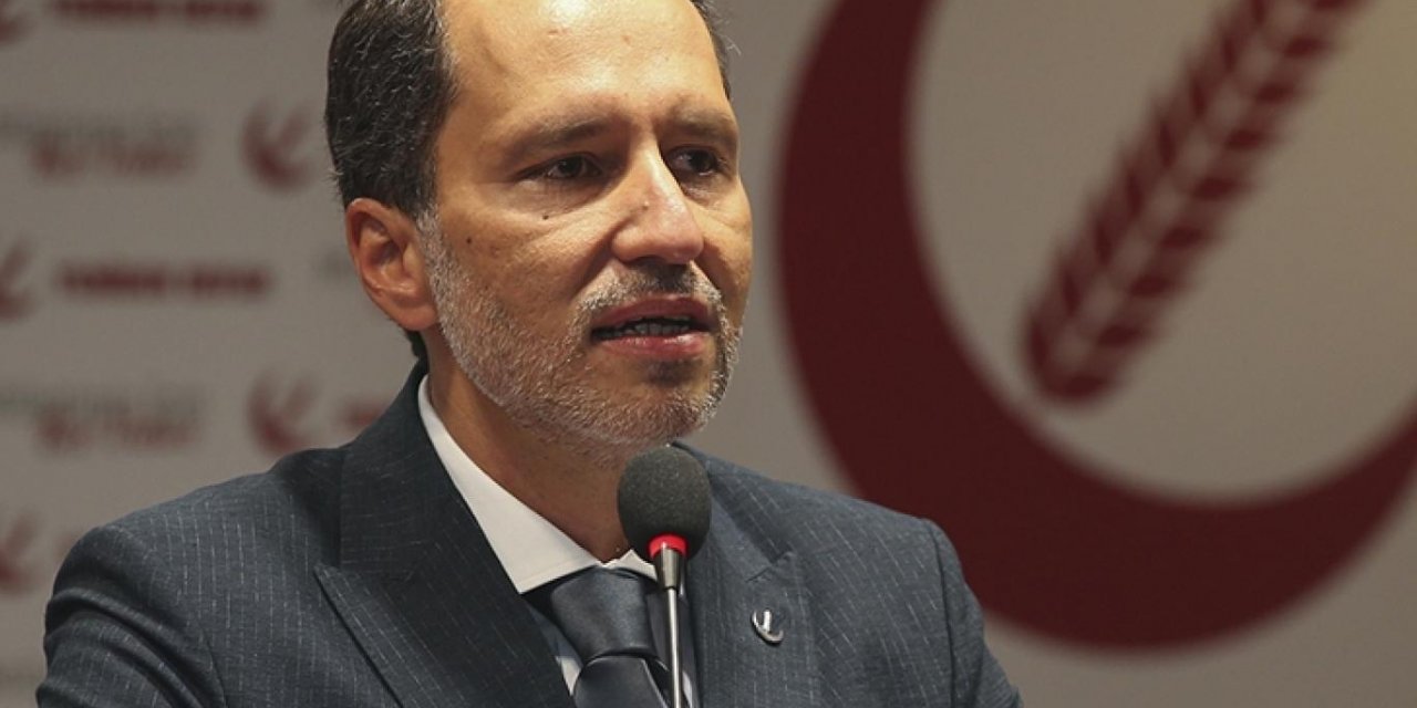 Fatih Erbakan'dan dolar yorumu: ''Seçime kadar 38 lira olursa şaşmayın''