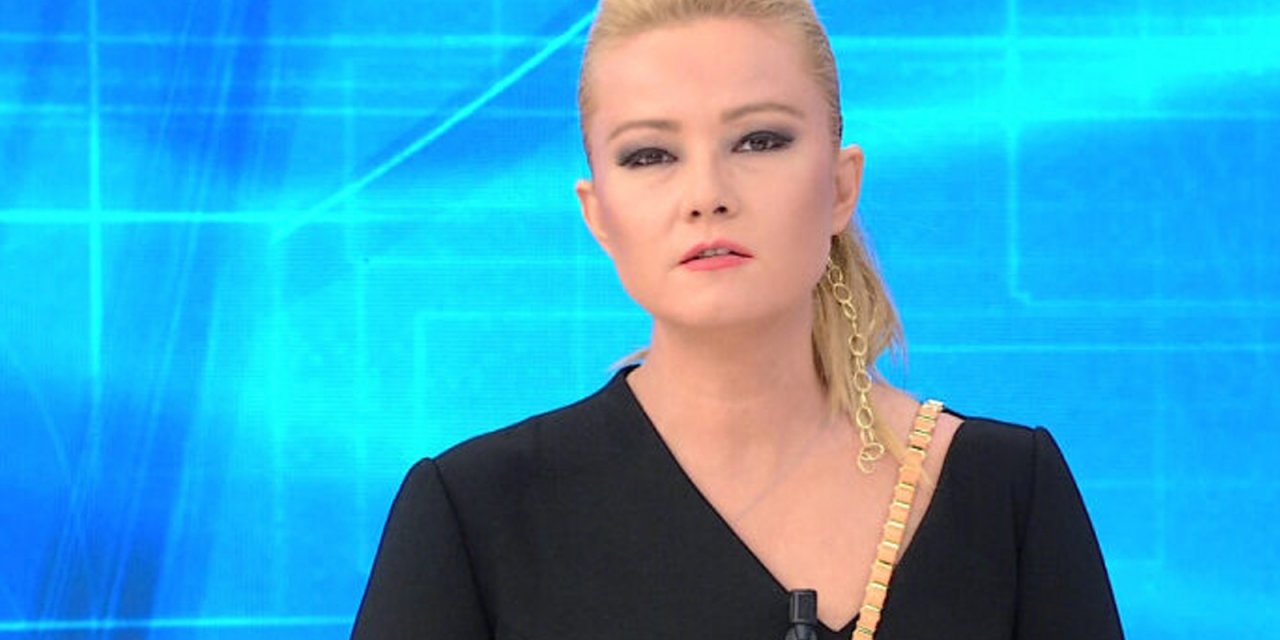 Müge Anlı'dan Milli Eğitim Bakanı Yusuf Tekin'e Övgü