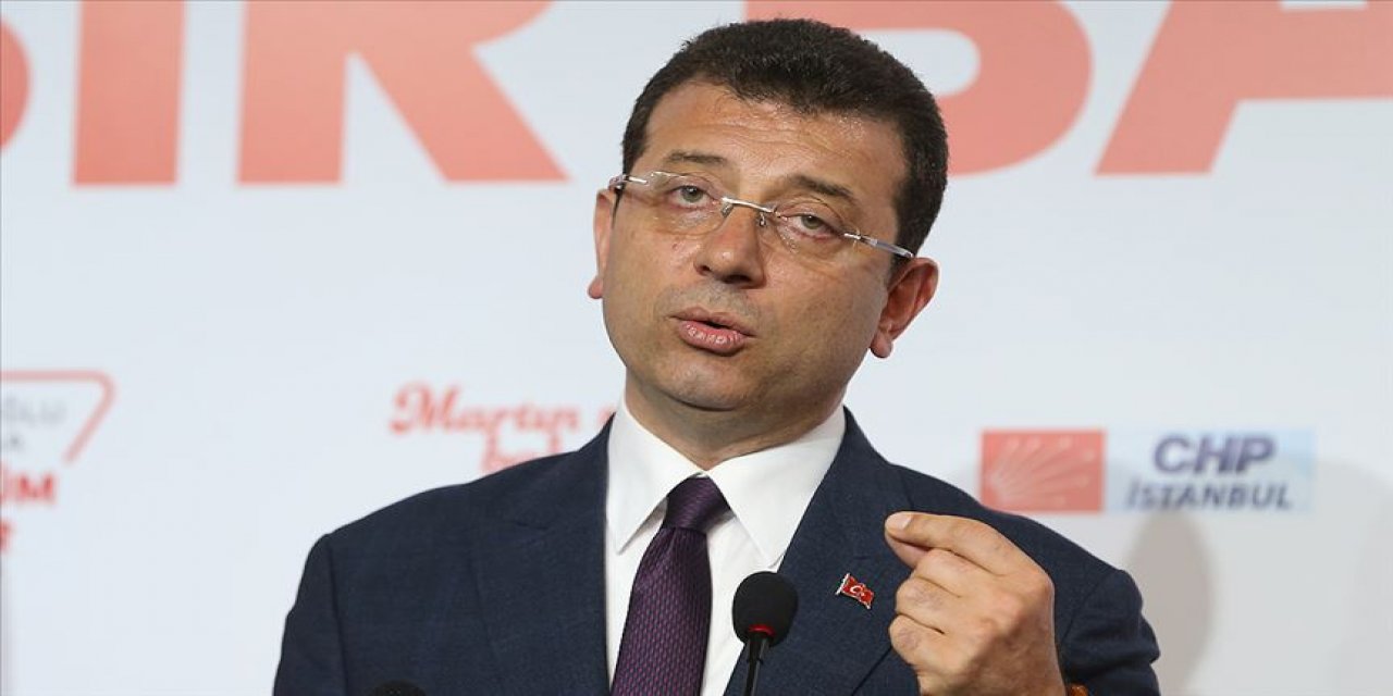 Ekrem İmamoğlu'na 2019 yılındaki vaatleri soruldu: ''Hatırlamıyorum.''