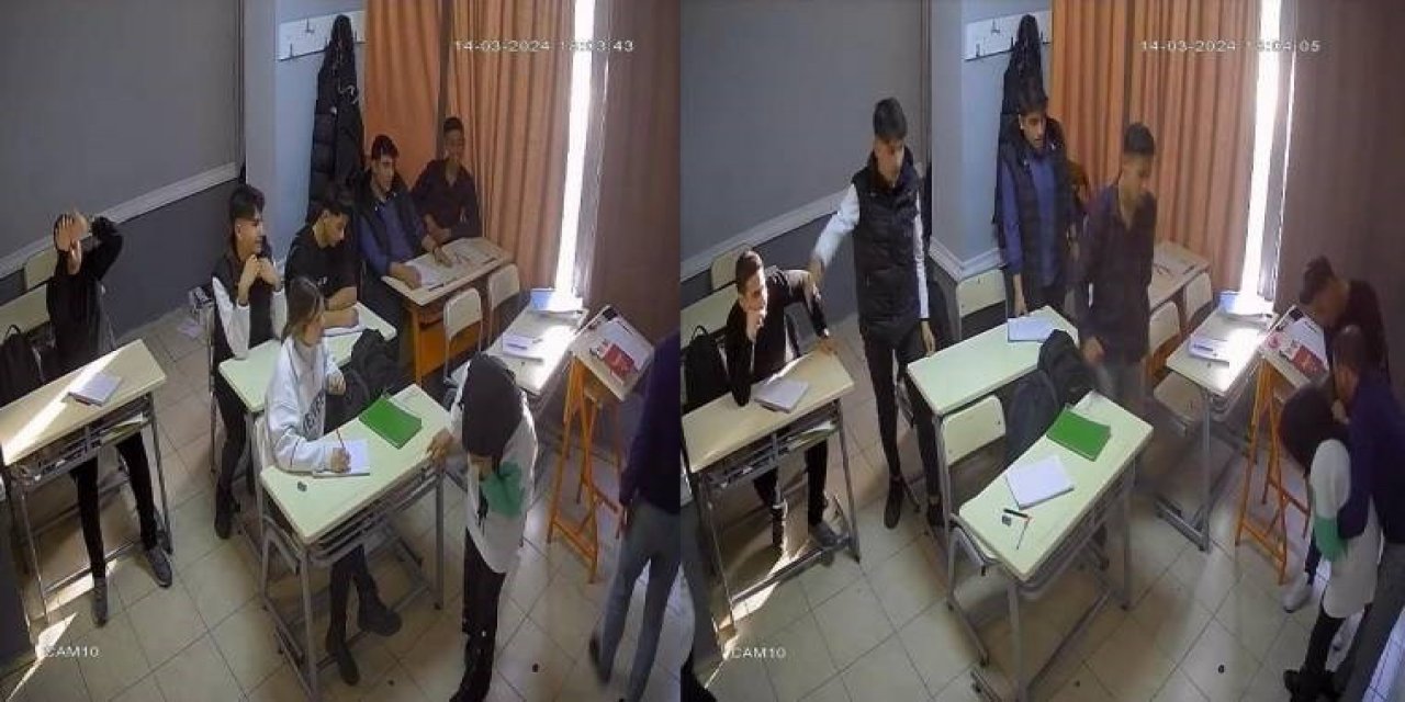 Öğretmen, öğrencisinin hayatını kurtardı