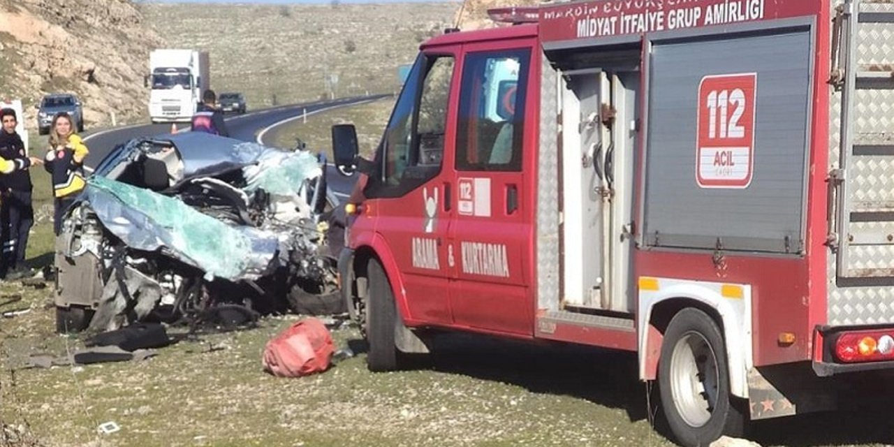 Genç Öğretmen Trafik Kazasında Hayatını Kaybetti