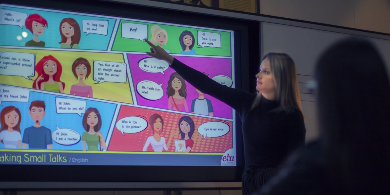 Meb açıkladı: Öğretmen ve öğrencilerin hizmetine sunuldu