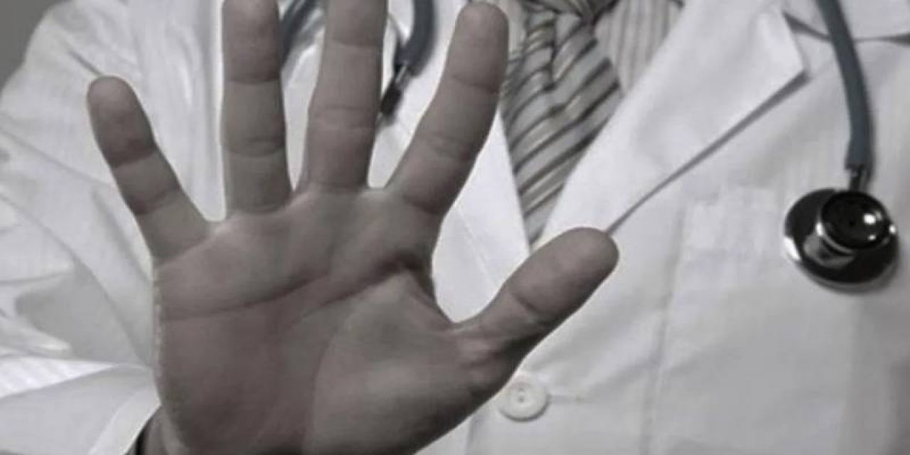 Hasta yakınları doktoru darbetti; 2 gözaltı