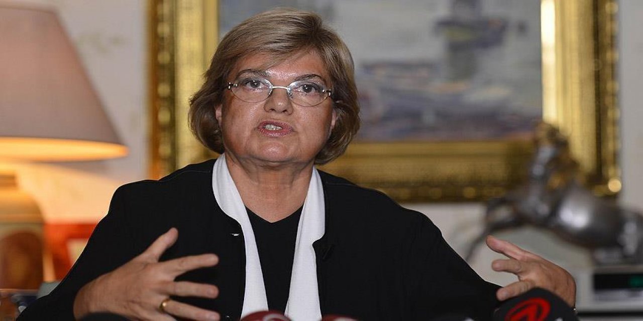 Tansu Çiller'den 'memur aylıkları' iddiasına ilişkin açıklama