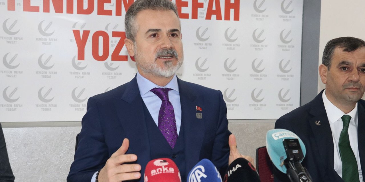 Suat Kılıç: Maliyenin işi para yok demek değil, kaynak üretmektir