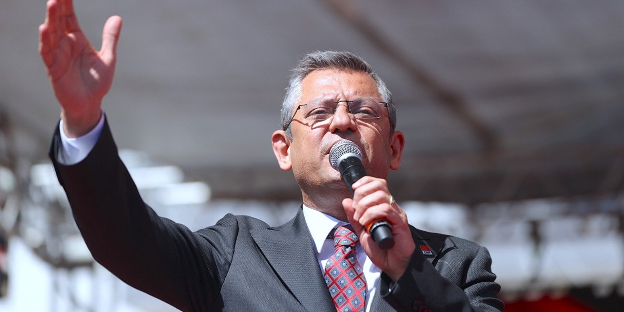CHP Genel Başkanı Özgür Özel: Öğretmenler Acilen 80 Bin Atama İstiyor Bizde Destekliyoruz
