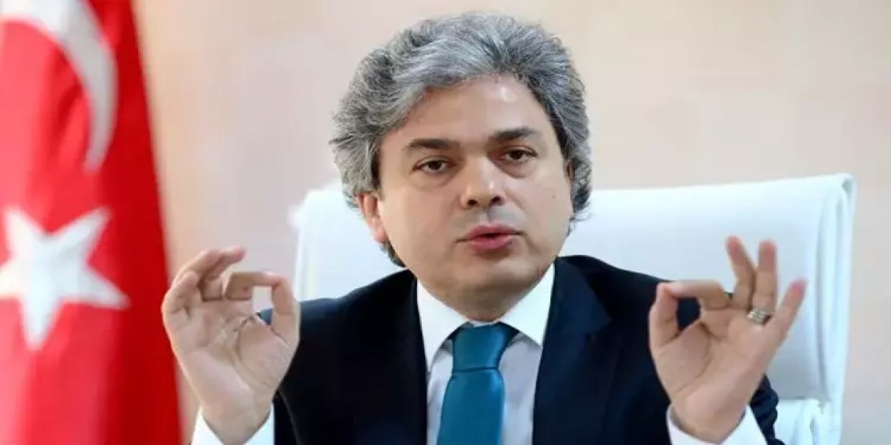 MEB Bakan Yardımcısı Ömer Faruk Yelkenci İstanbul İl Milli Eğitim Müdürü Olmalı