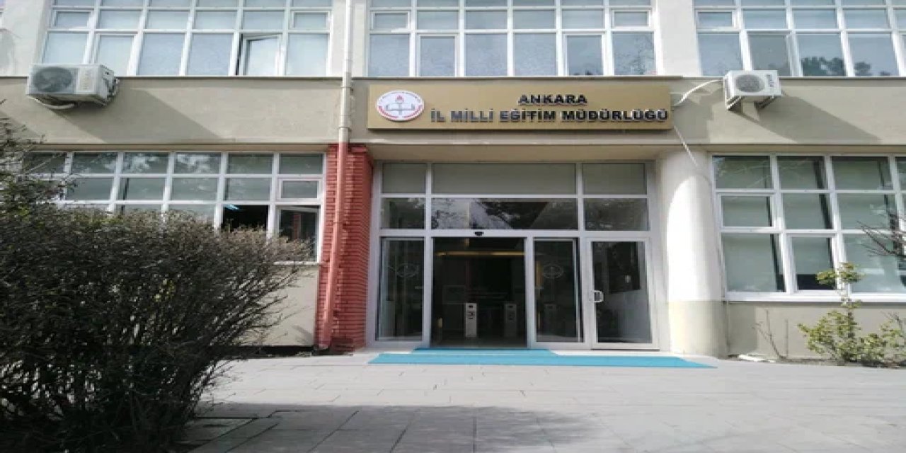 Ankara İl Milli Eğitim Müdürlüğünden Rekor Promosyon Anlaşması