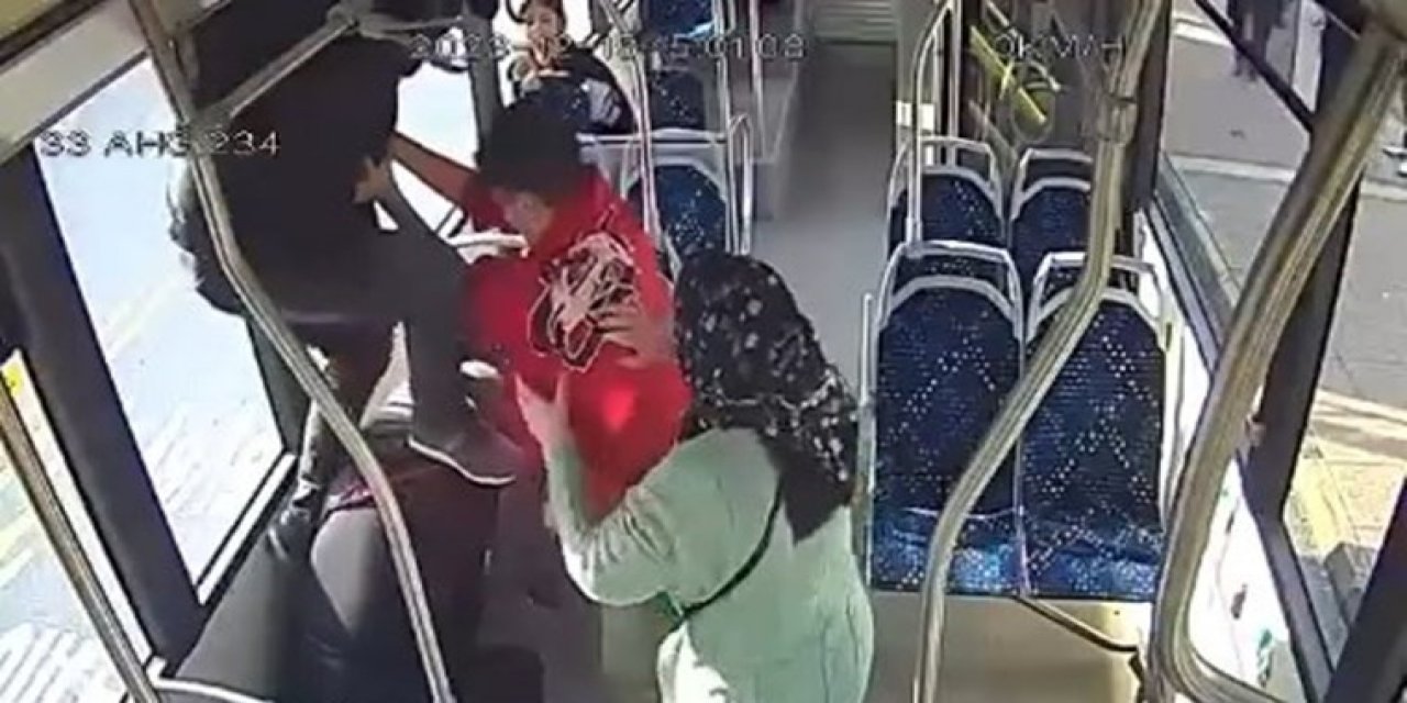 Belediye otobüsündeki darp davasında yeni gelişme