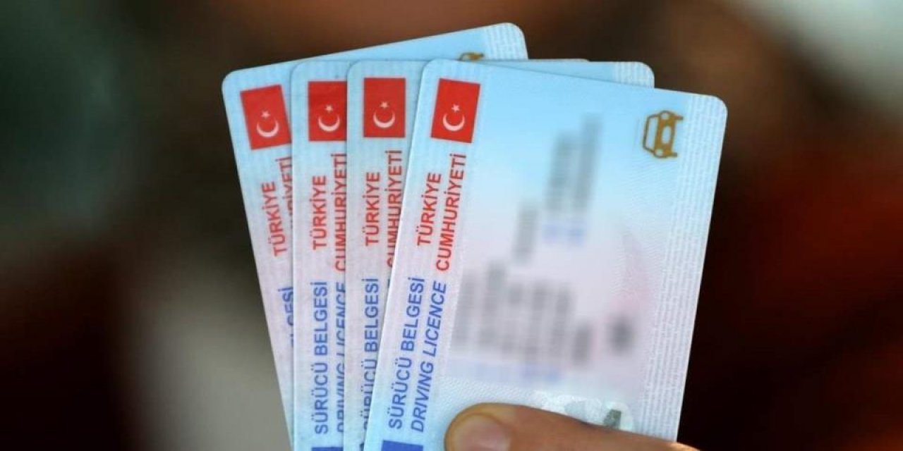 O hastalar artık ehliyet alamayacak!