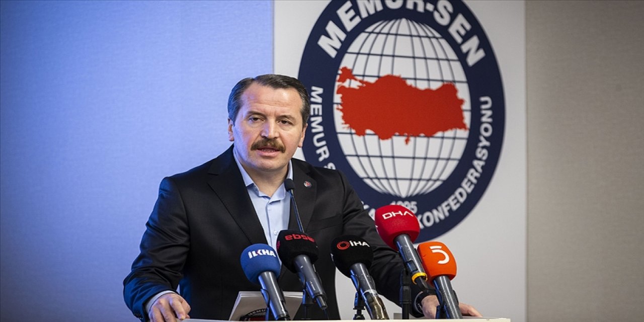 Başkan Ali Yalçın'dan öğretmen atamaları açıklaması