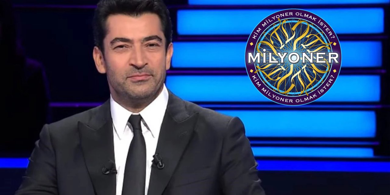 Kim Milyoner Olmak İster programında 5 Milyon TL kazandı! İşte soru ve cevabı..