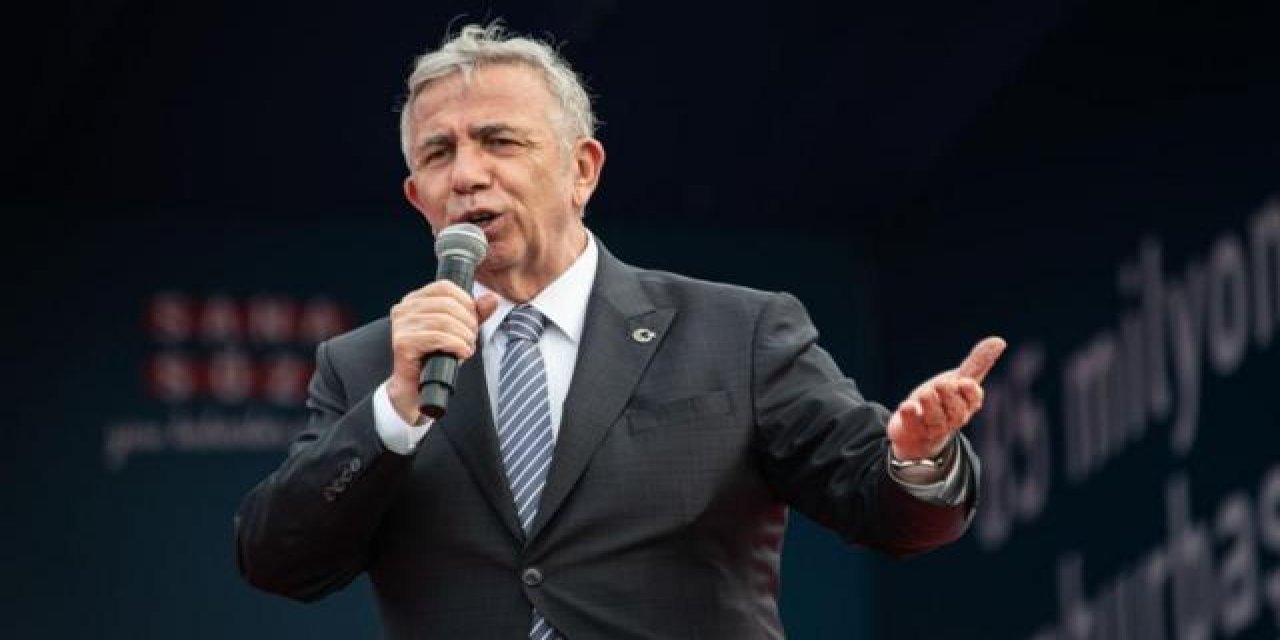 ABB Başkanı Mansur Yavaş Öğretmen Atamalarında Mülakat Açıklaması